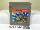 Super Mario Land 3 Wario Land Nintendo GameBoy Japan - BD1146
