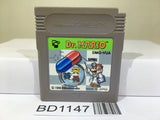 Dr. Mario Nintendo GameBoy Japan - BD1147