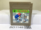 Dr. Mario Nintendo GameBoy Japan - BD1148