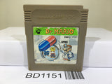 Dr. Mario Nintendo GameBoy Japan - BD1151