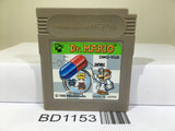 Dr. Mario Nintendo GameBoy Japan - BD1153