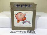 Kirby Kirby's Dream Land Nintendo GameBoy Japan - BD1169