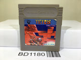 Tetris Nintendo GameBoy Japan - BD1180