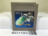 R-Type R Type Rtype Nintendo GameBoy Japan - BD1193