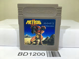 METROID II 2 Nintendo GameBoy Japan - BD1200