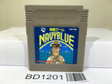 Navy Blue Nintendo GameBoy Japan - BD1201