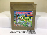 Bubble Bobble Junior Jr. Nintendo GameBoy Japan - BD1208