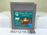Pipe Dream Mania Nintendo GameBoy Japan - BD1216