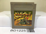Game Boy Wars Nintendo GameBoy Japan - BD1225