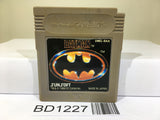 Batman Nintendo GameBoy Japan - BD1227