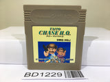 Taito Chase H.Q. Nintendo GameBoy Japan - BD1229