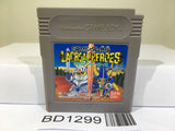 SD Gundam Gaiden Lacroan' Heroes Nintendo GameBoy Japan - BD1299
