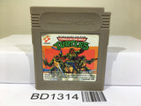 Teenage Mutant Ninja Turtles TMNT Nintendo GameBoy Japan - BD1314