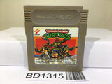 Teenage Mutant Ninja Turtles TMNT Nintendo GameBoy Japan - BD1315