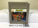 Castlevania The Adventure Nintendo GameBoy Japan - BD1316