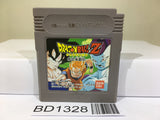 Dragon Ball Z Goku Gekitouden Nintendo GameBoy Japan - BD1328