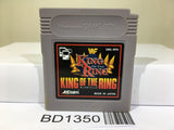 WWF King of the Ring Nintendo GameBoy Japan - BD1350