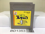 Konami GB Collection1 CONTRA CASTLEVANIA GRADIUS Nintendo GameBoy Japan - BD1353