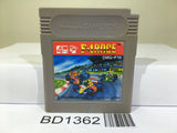 F1 Race Nintendo GameBoy Japan - BD1362