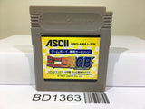 Mini Yonku GB Let's & Go!! Nintendo GameBoy Japan - BD1363