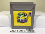 Pokemon Pikachu Yellow Nintendo GameBoy Japan - BD1368