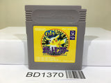 Pokemon Pikachu Yellow Nintendo GameBoy Japan - BD1370