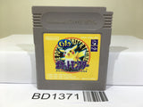 Pokemon Pikachu Yellow Nintendo GameBoy Japan - BD1371