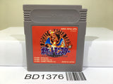 Pokemon Red Nintendo GameBoy Japan - BD1376