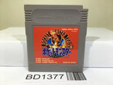 Pokemon Red Nintendo GameBoy Japan - BD1377
