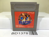 Pokemon Red Nintendo GameBoy Japan - BD1378
