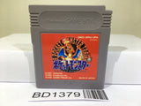 Pokemon Red Nintendo GameBoy Japan - BD1379