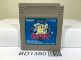Pokemon Blue Nintendo GameBoy Japan - BD1380