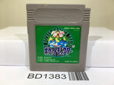 Pokemon Green Nintendo GameBoy Japan - BD1383