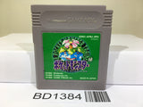 Pokemon Green Nintendo GameBoy Japan - BD1384