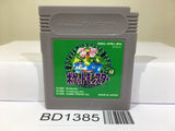 Pokemon Green Nintendo GameBoy Japan - BD1385