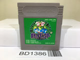 Pokemon Green Nintendo GameBoy Japan - BD1386