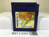 Pokemon Gold Nintendo GameBoy Japan - BD1390