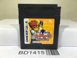 Trade & Battle Card Hero Nintendo GameBoy Japan - BD1415