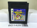 Wario Land 2 Mario Nintendo GameBoy Japan - BD1428