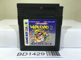 Wario Land 2 Mario Nintendo GameBoy Japan - BD1429