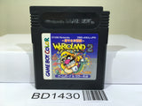 Wario Land 2 Mario Nintendo GameBoy Japan - BD1430