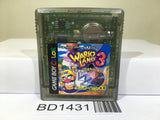 Wario Land 3 Mario Nintendo GameBoy Japan - BD1431