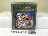 Wario Land 3 Mario Nintendo GameBoy Japan - BD1432