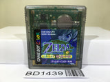 The Legend of Zelda Oracle of Ages Nintendo GameBoy Japan - BD1439