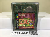The Legend of Zelda Oracle of Seasons Nintendo GameBoy Japan - BD1440