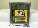 Harvest Moon Bokujo Monogatari 3 GB Nintendo GameBoy Japan - BD1448