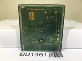 Cyborg Kuro Chan Devil Fukkatsu Nintendo GameBoy Japan - BD1451