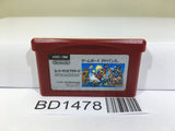 Super Mario Bros. Nintendo GameBoy Advance Japan - BD1478