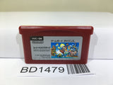 Super Mario Bros. Nintendo GameBoy Advance Japan - BD1479