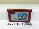 Super Mario Bros. Nintendo GameBoy Advance Japan - BD1480